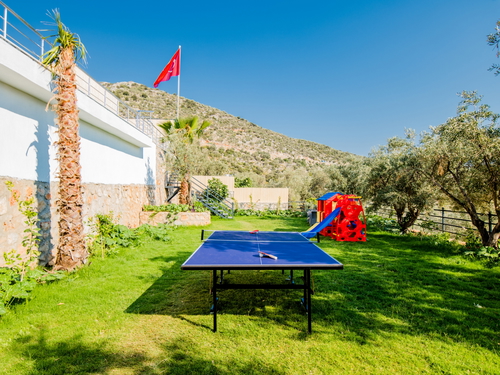  gece  -  Kasım
  | Kalkan Ulugöl Lüks Villa (6 Kişilik, Doğa Manzaralı, Hamam, Saunalı)